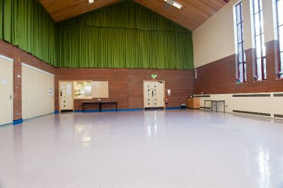 Main Hall 1